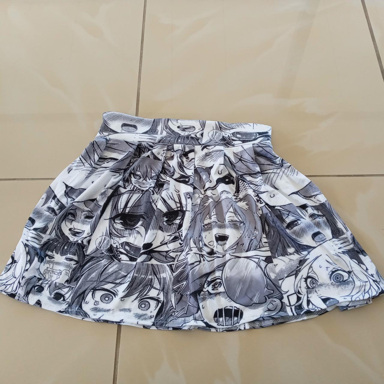 Skirt hanime