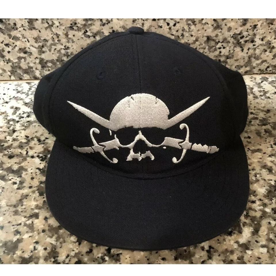 VINTAGE SOUL ASSASSINS / CYPRESS HILL FITTED HAT... - Depop