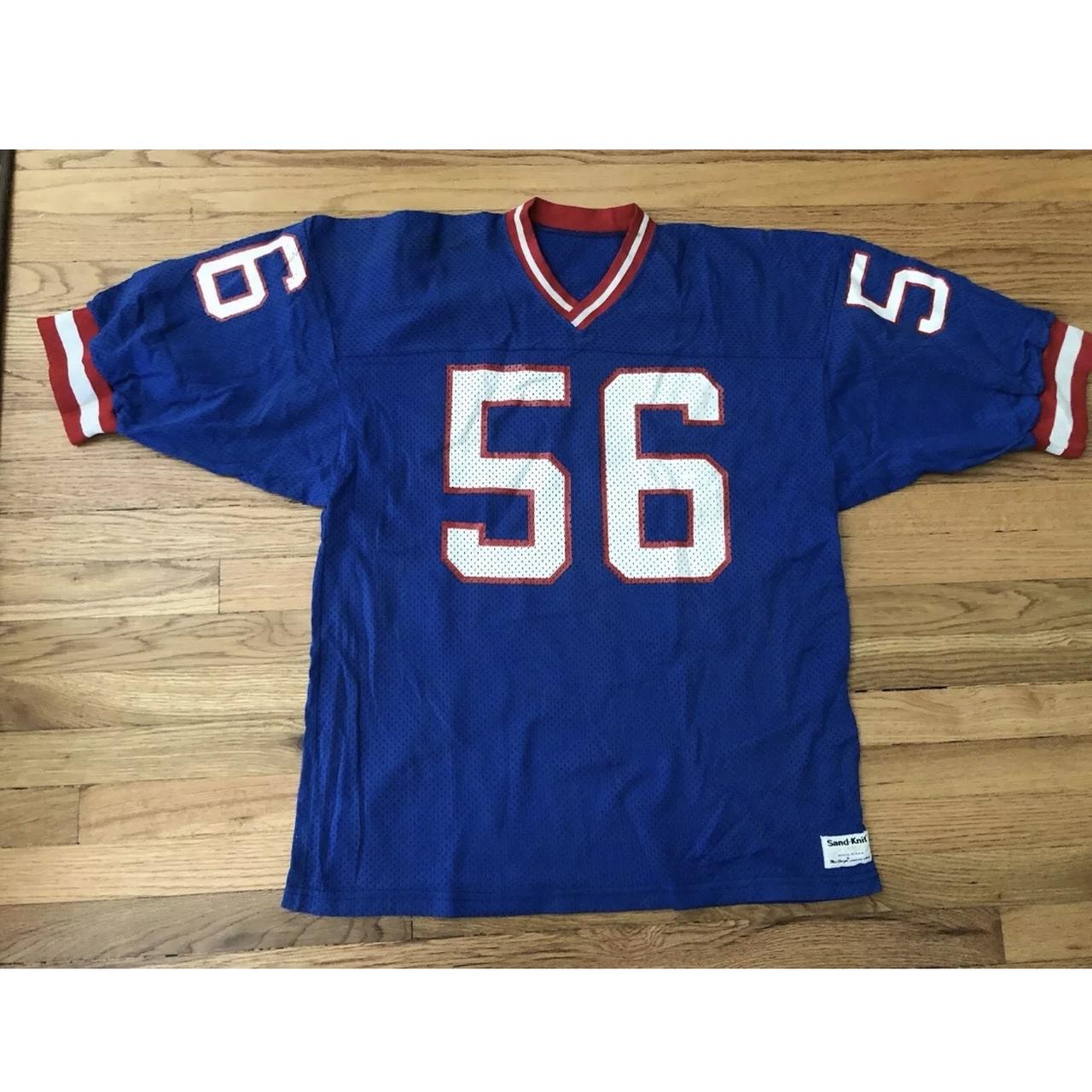 NWOT New York Giants Mens XL NFL PROLINE VINTAGE Jersey #92