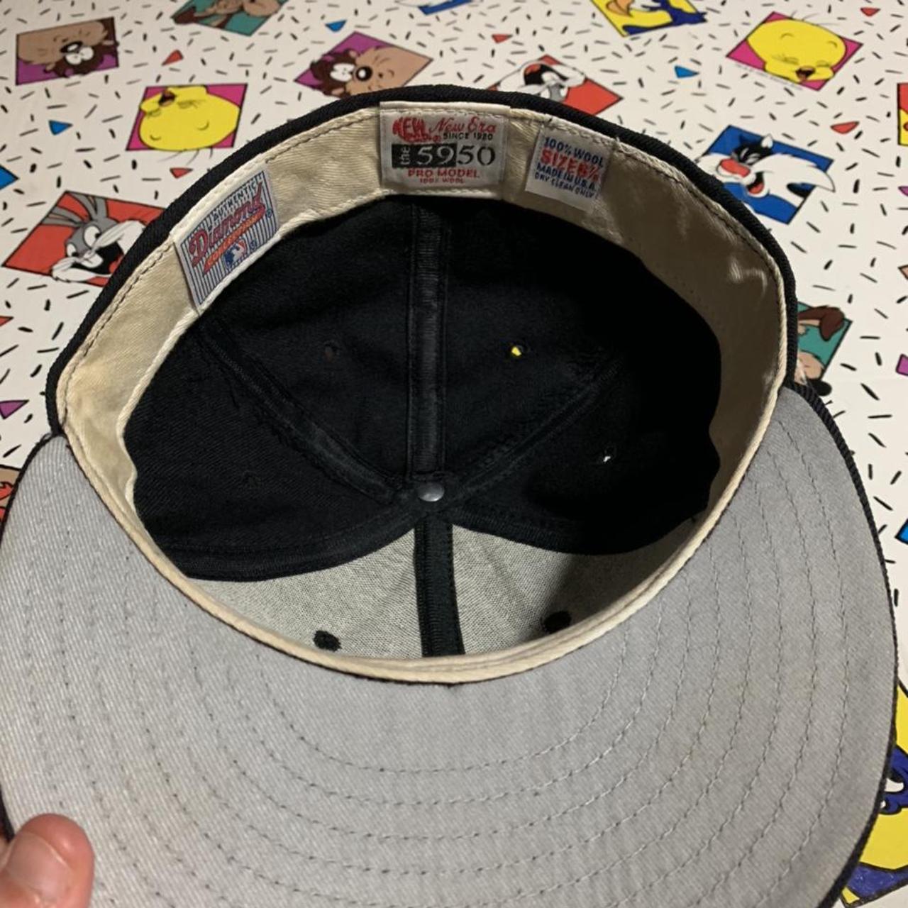 Vintage Tampa Bay Devil Rays Snapback Hat New Era Made USA -  Norway