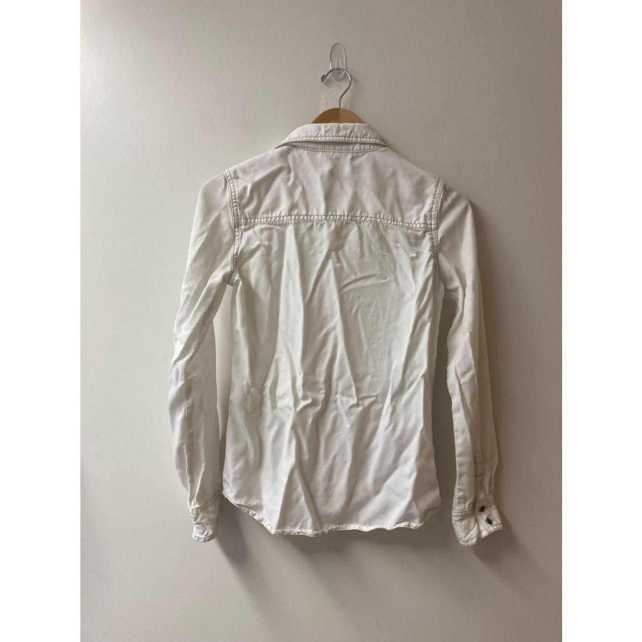 Product Image 4 - Halogen button up white 
size