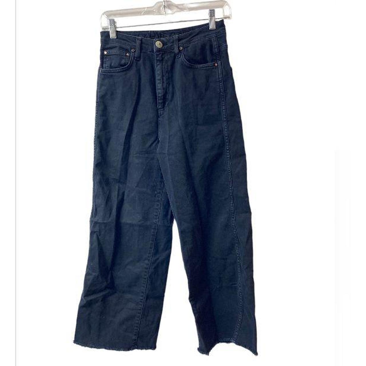 Product Image 1 - Maliparmi cropped black jeans
size