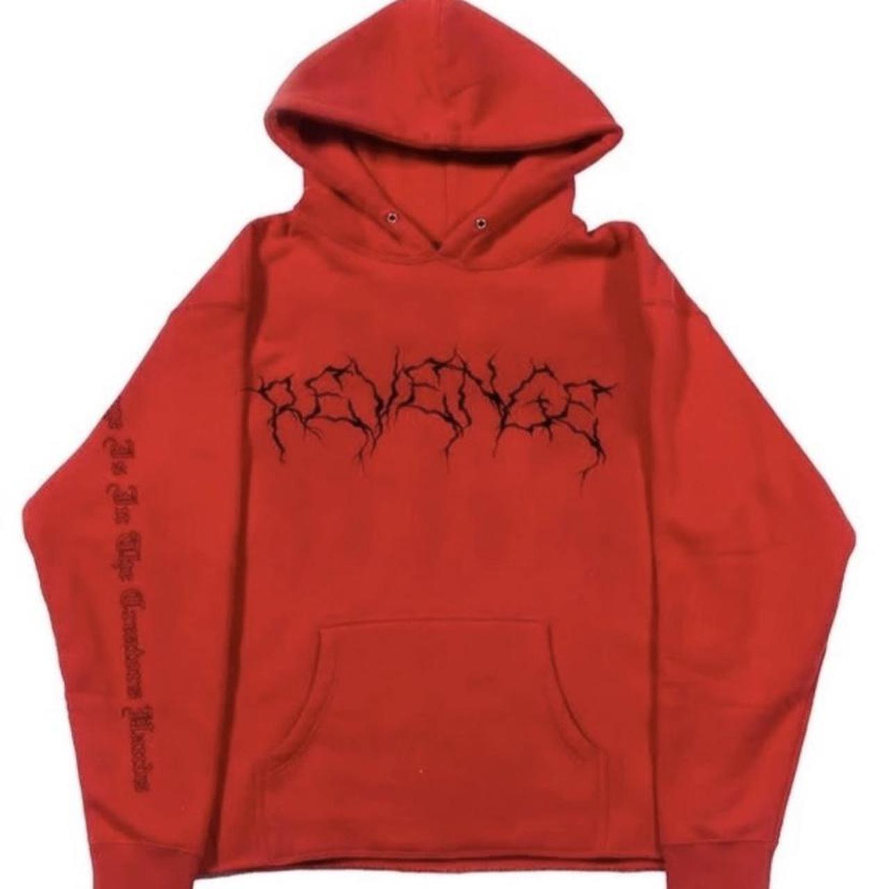 Revenge gods clearance hoodie