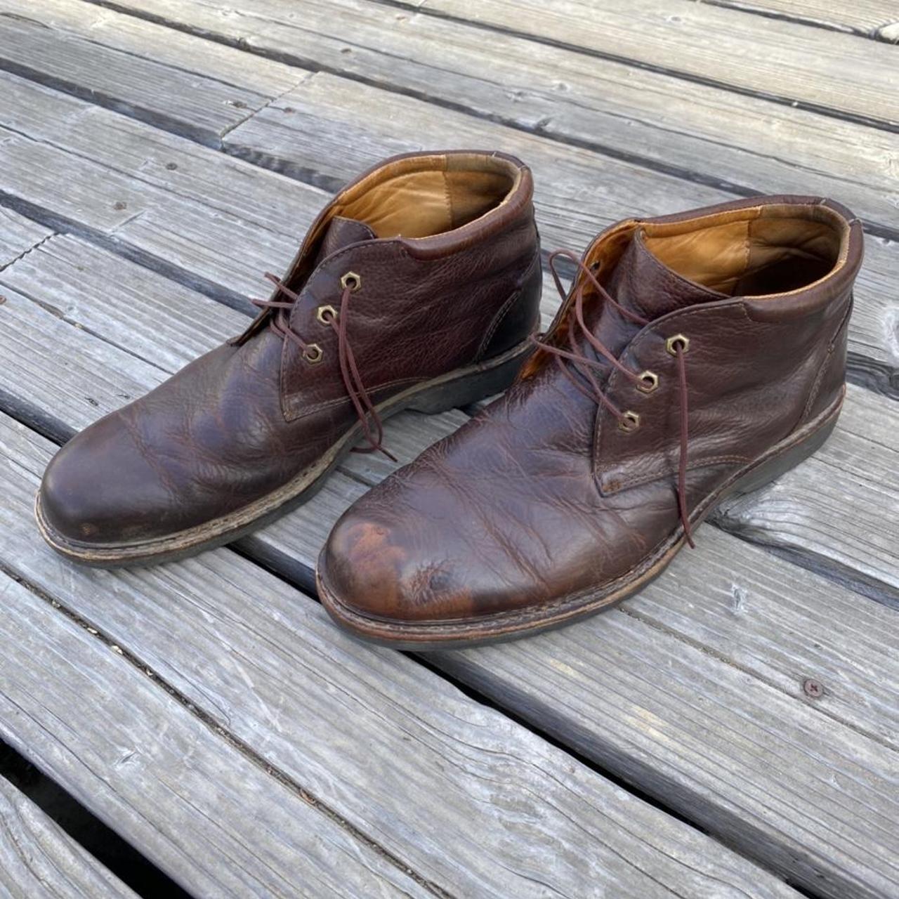 Johnston & Murphy Men's Boots | Depop