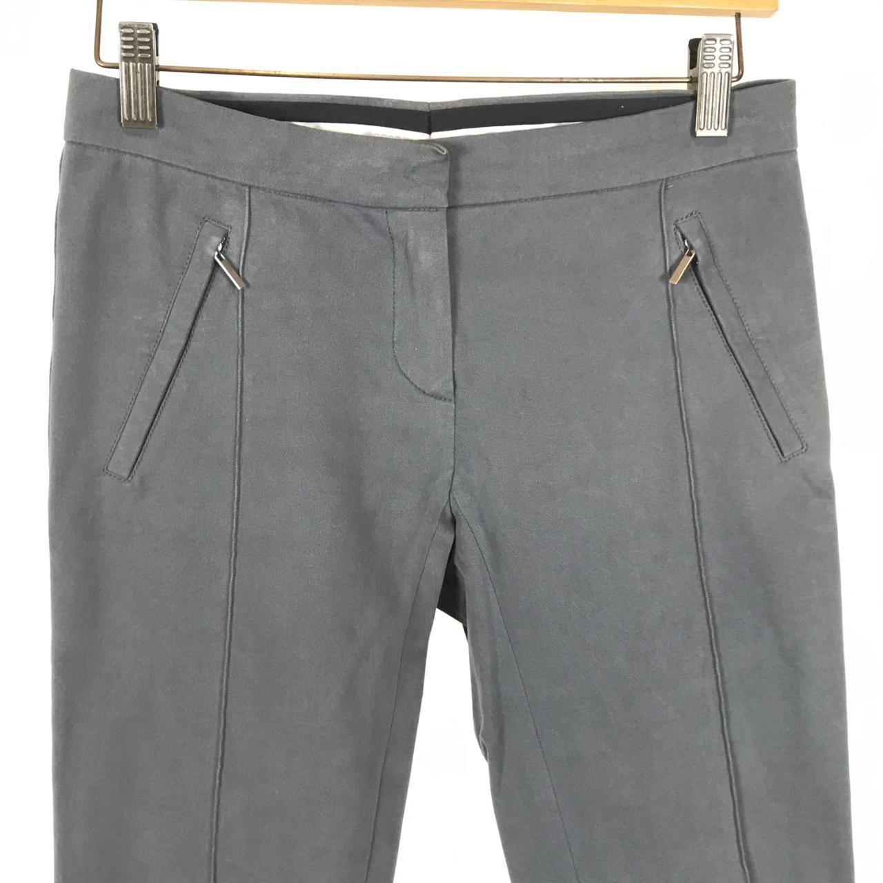 Women's Grey Trousers (2)