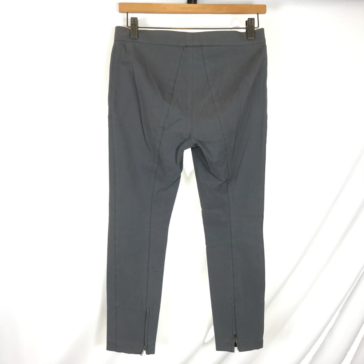Women's Grey Trousers (3)