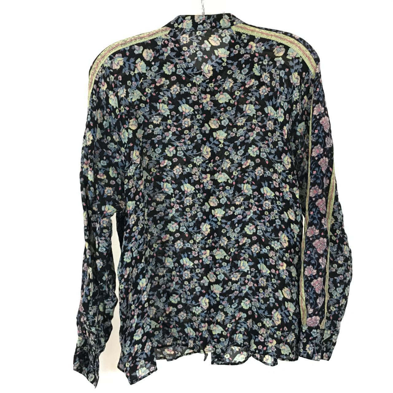 Product Image 3 - Skyway Drive In Blouse
Anthropologie -