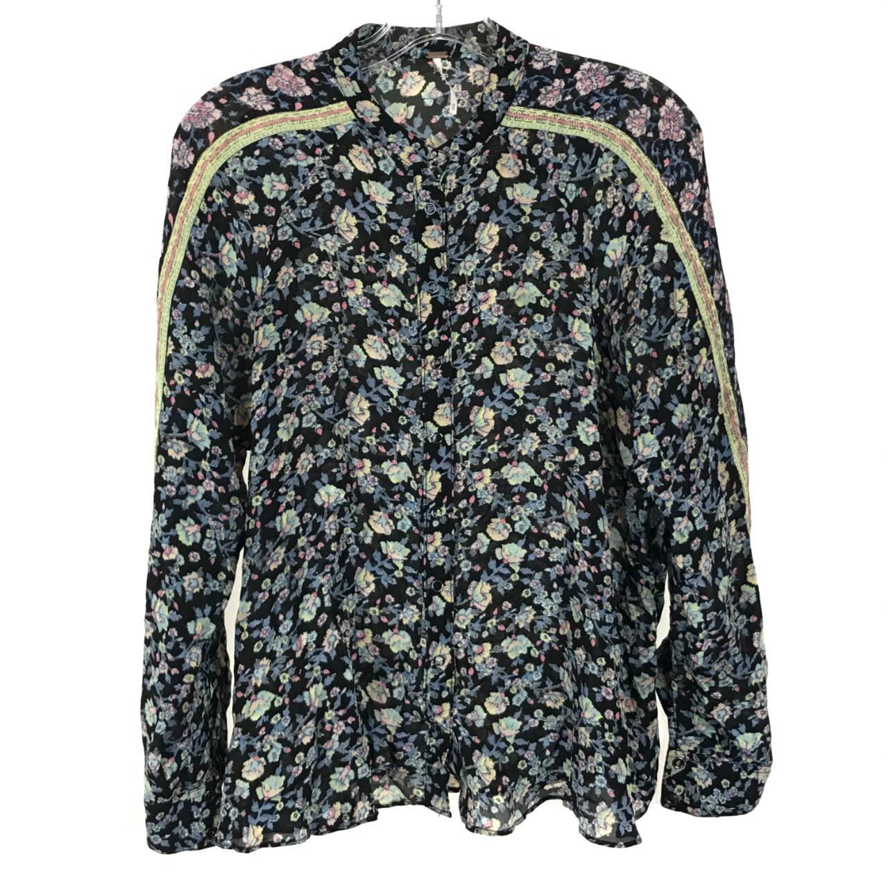 Product Image 1 - Skyway Drive In Blouse
Anthropologie -