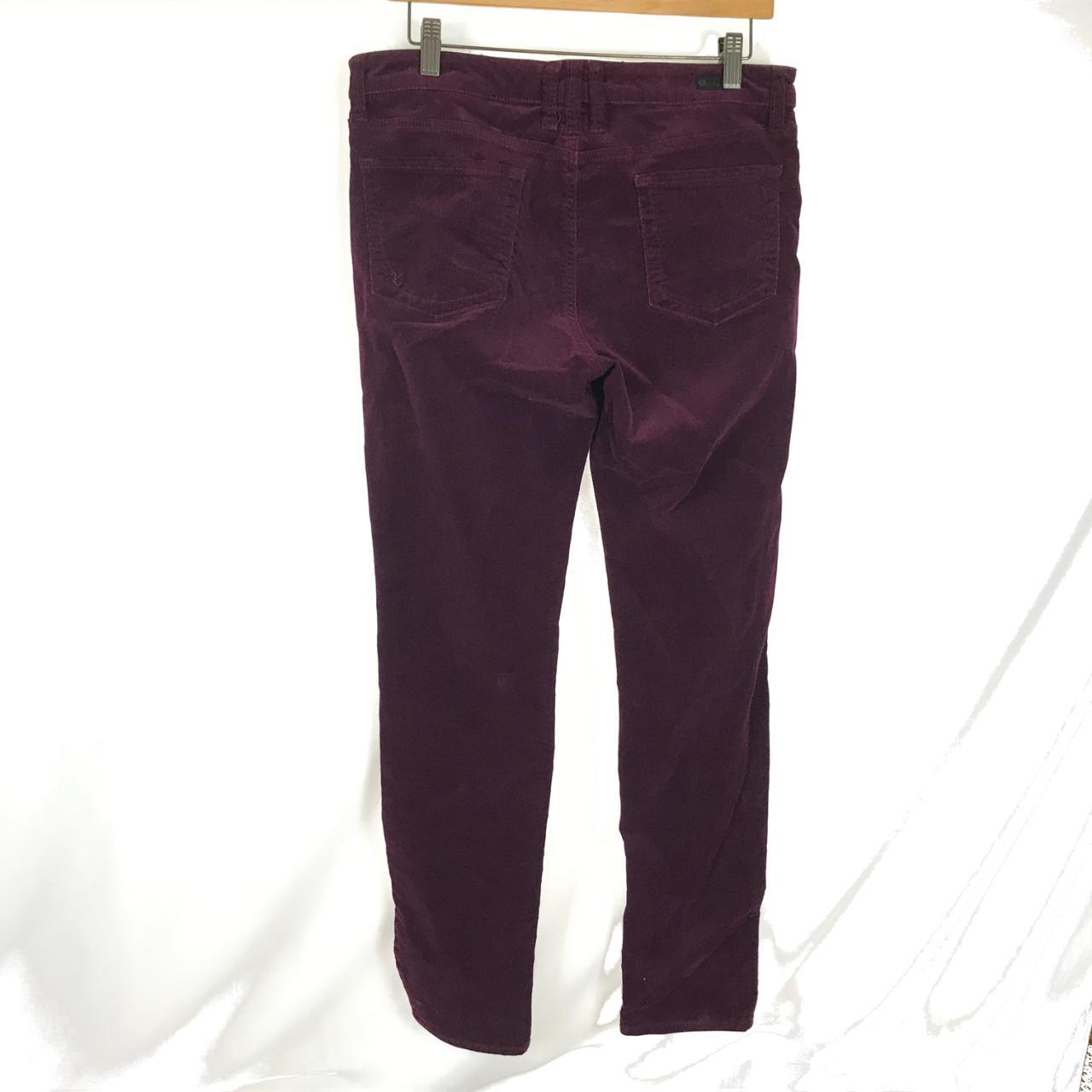 Women's Purple Trousers (4)