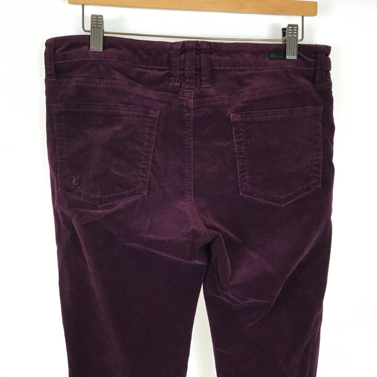 Women's Purple Trousers (3)