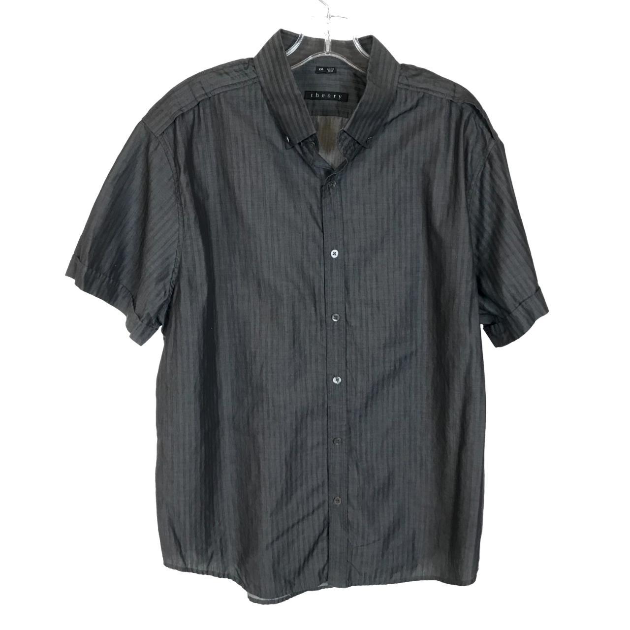 Product Image 1 - Hadlen Button Front Shirt Sleeve