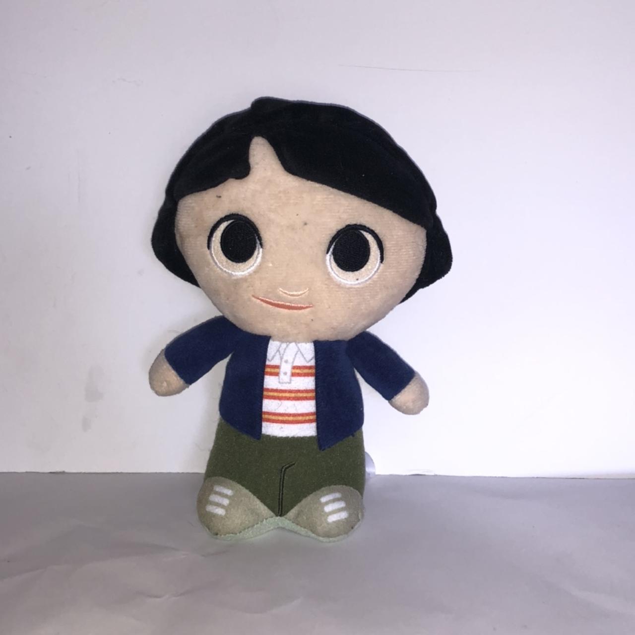 mike wheeler funko plush - check account for bundle... - Depop