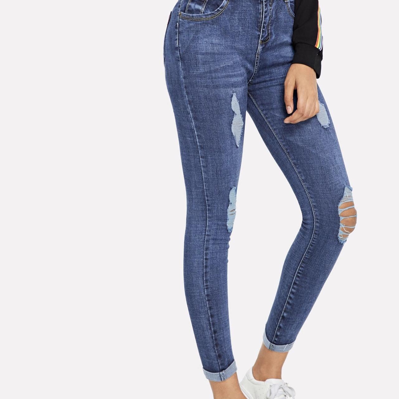 Skinny jeans rolled hot sale up with boots