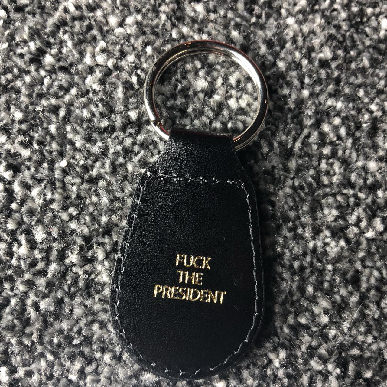 Supreme Bottle opener webbing keychain from - Depop