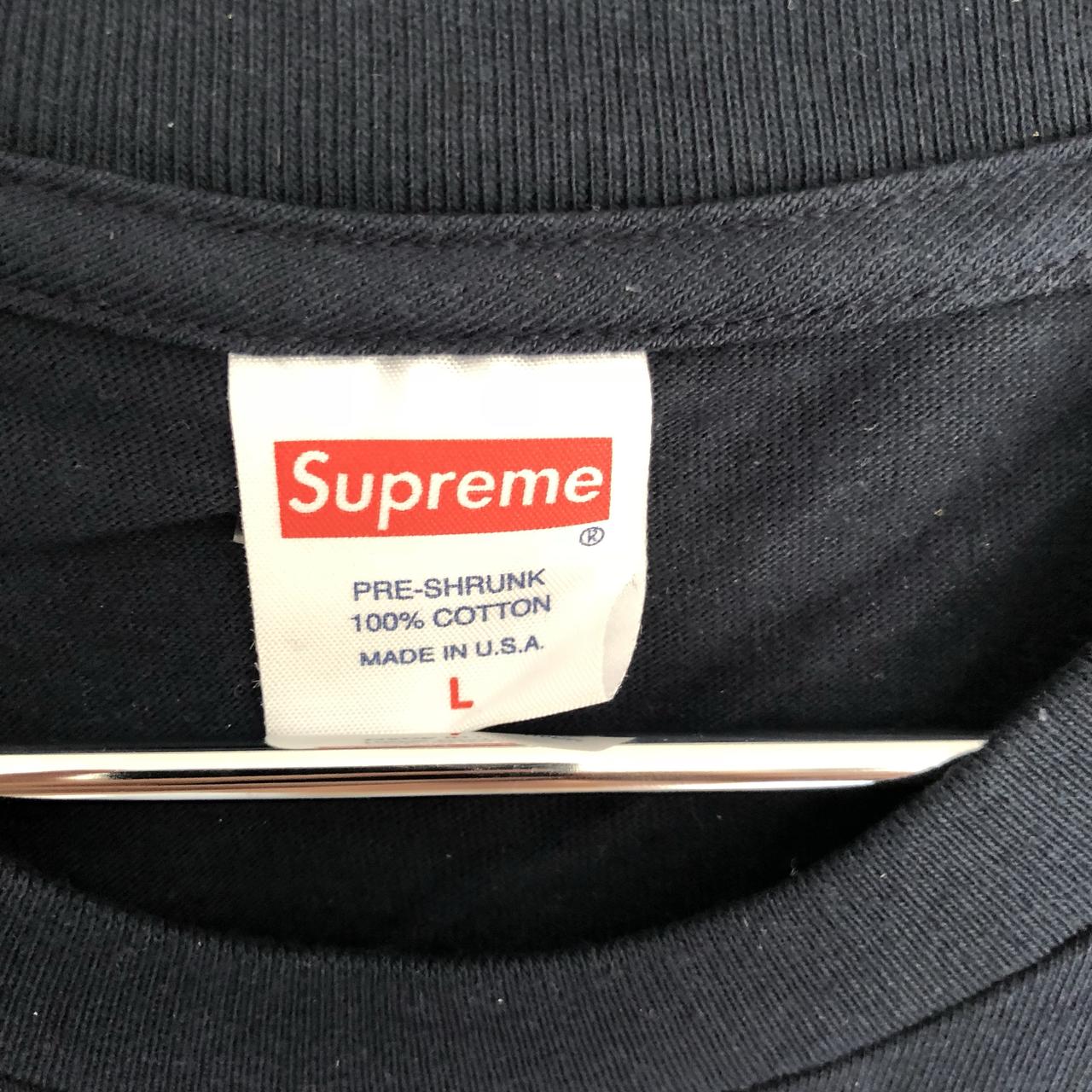 Supreme 2025 parents tee