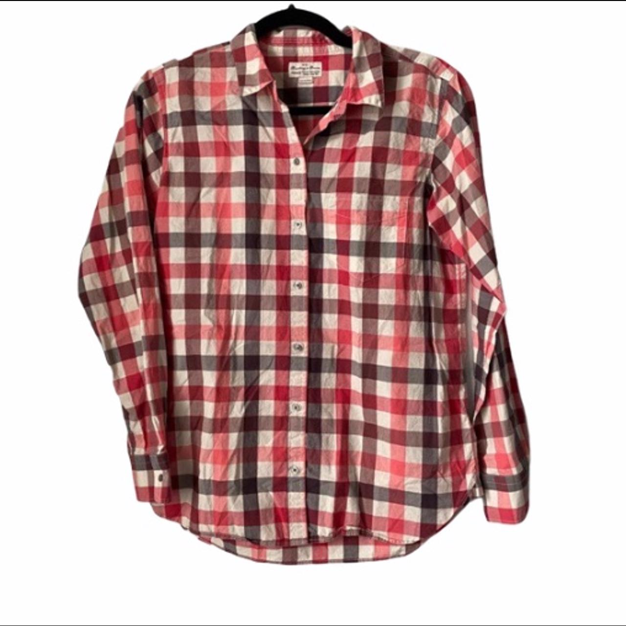 Madewell Broadway and Broome long sleeve button down...