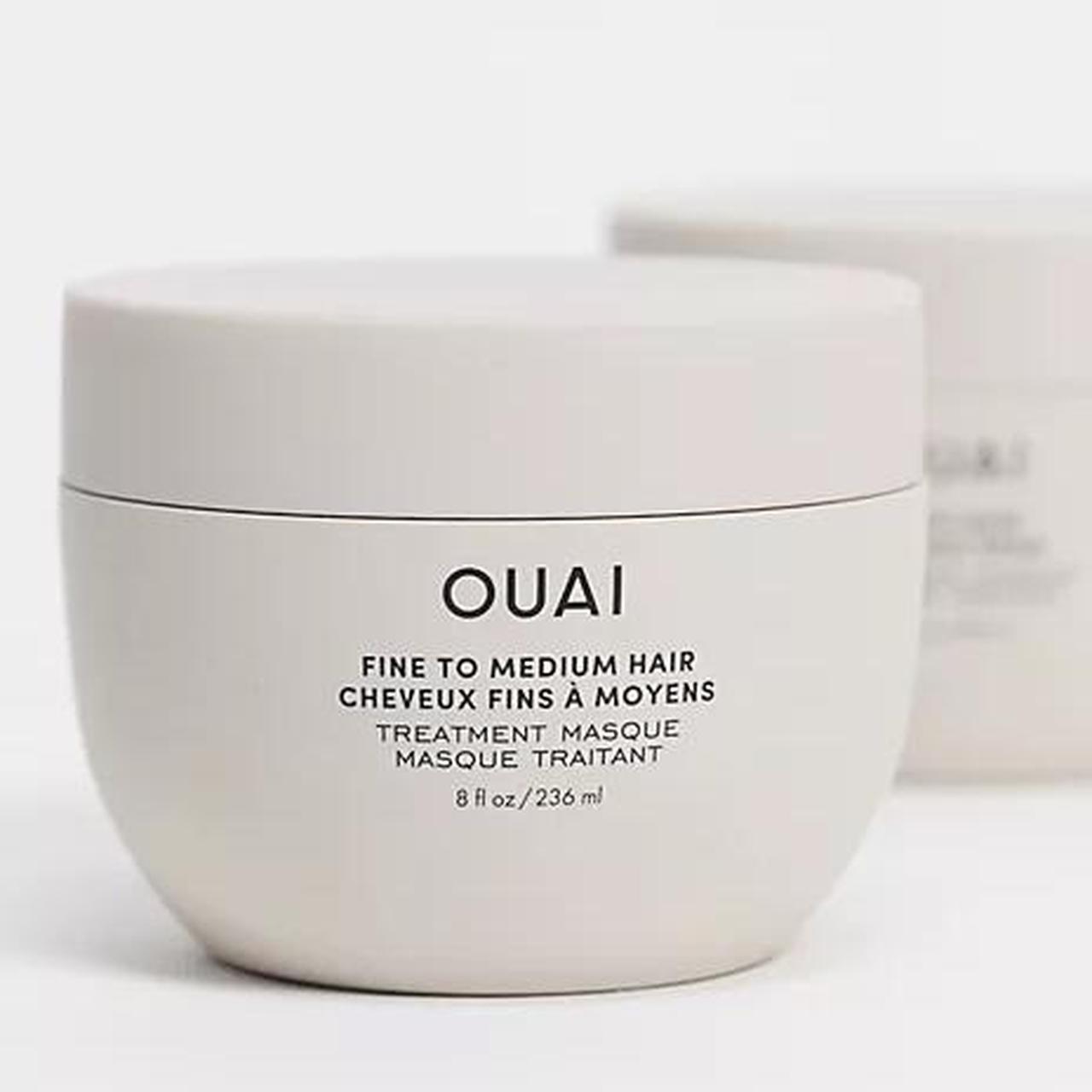 OUAI Fine To Medium Hair Treatment Masque Brand new... Depop