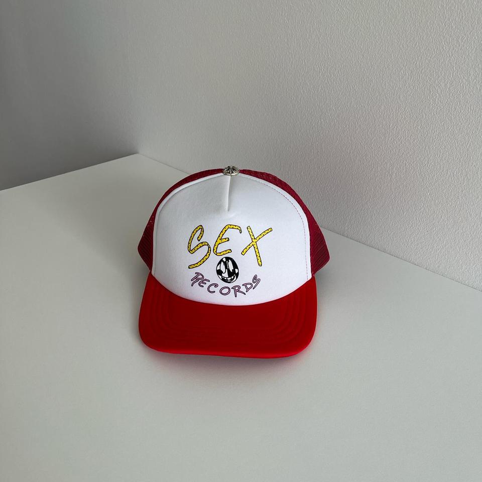 Chrome Hearts Sex records cap very limited...