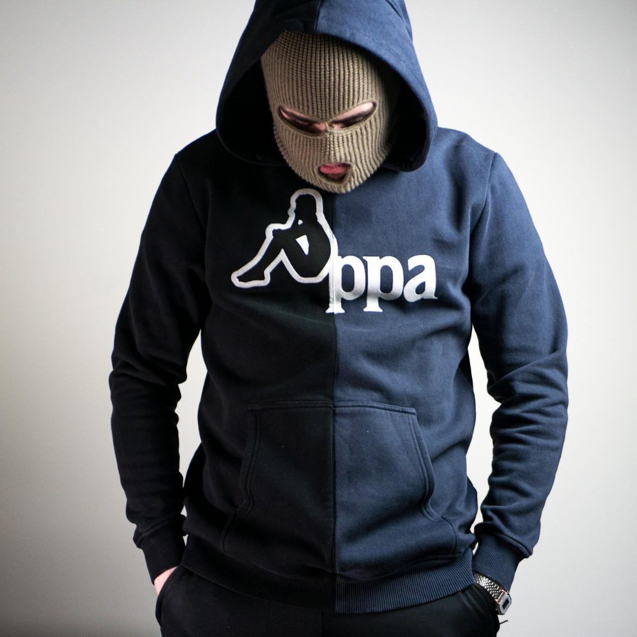 Kappa kontroll hoodie best sale