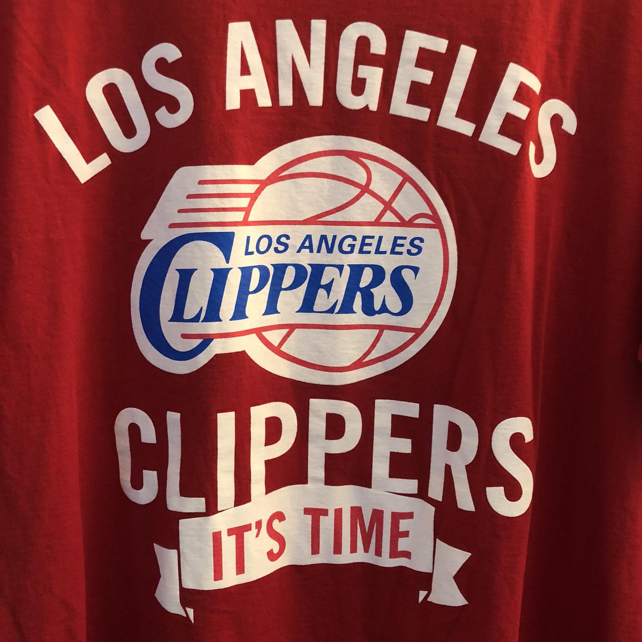 Los Angeles Clippers tee Nba, la, sports, - Depop