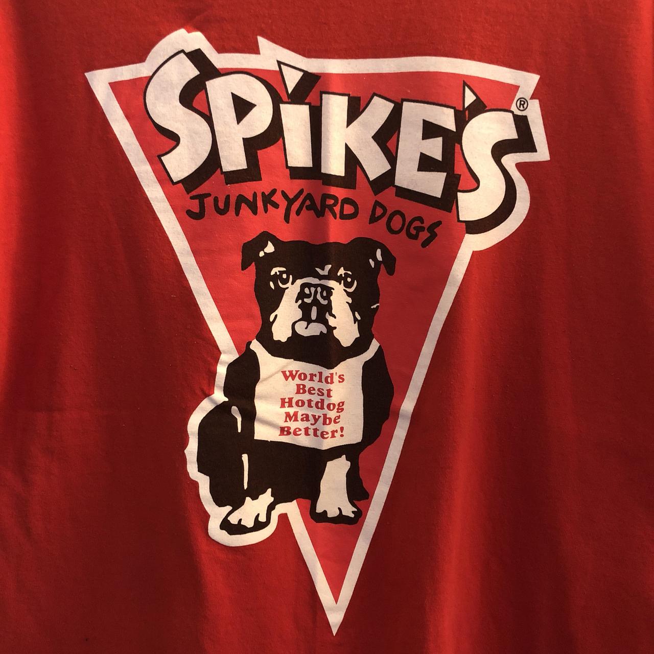 vintage junk yard dogs tee shirt open to offers! - Depop
