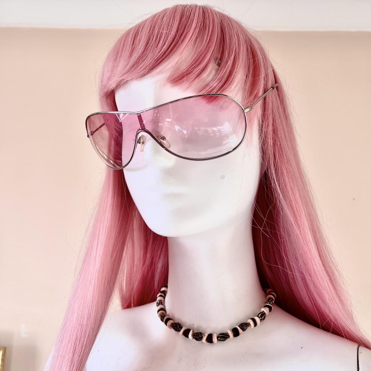 Y2k Vintage Deadstock Sunglasses “kawaii Couture” Depop