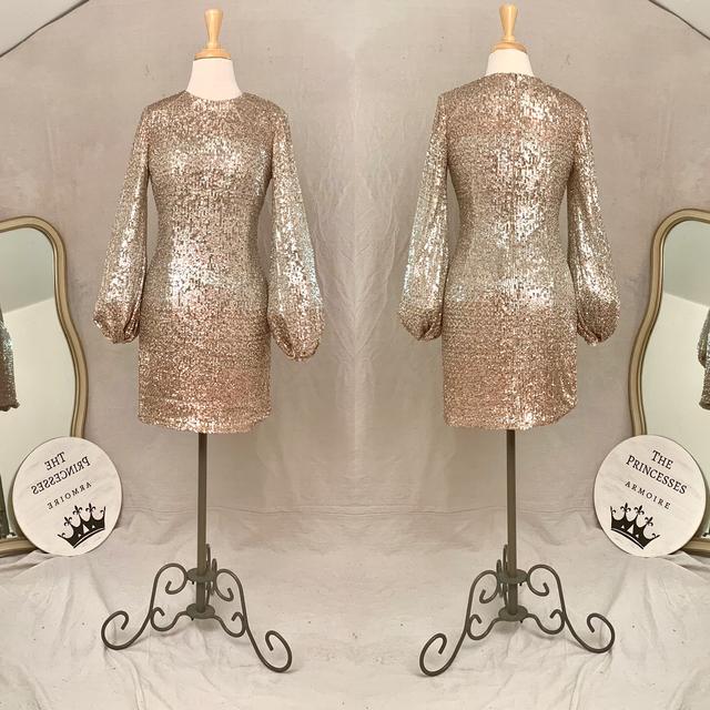 Bhldn goldie clearance dress used