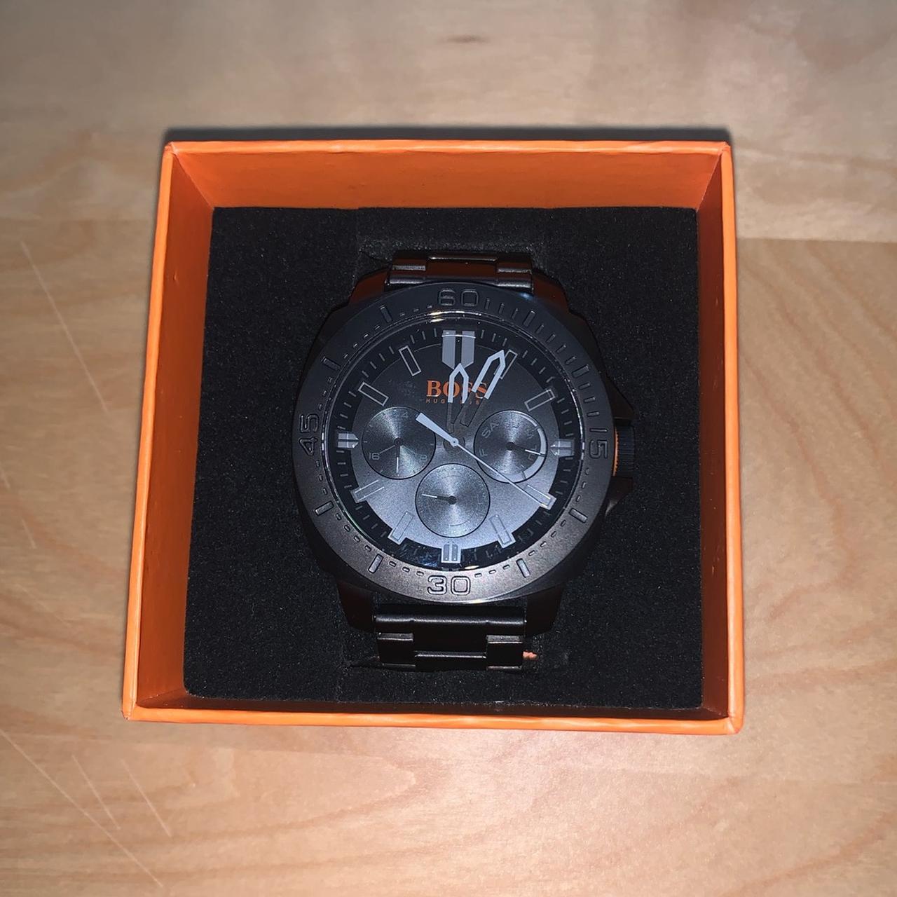 Boss orange hot sale watch price