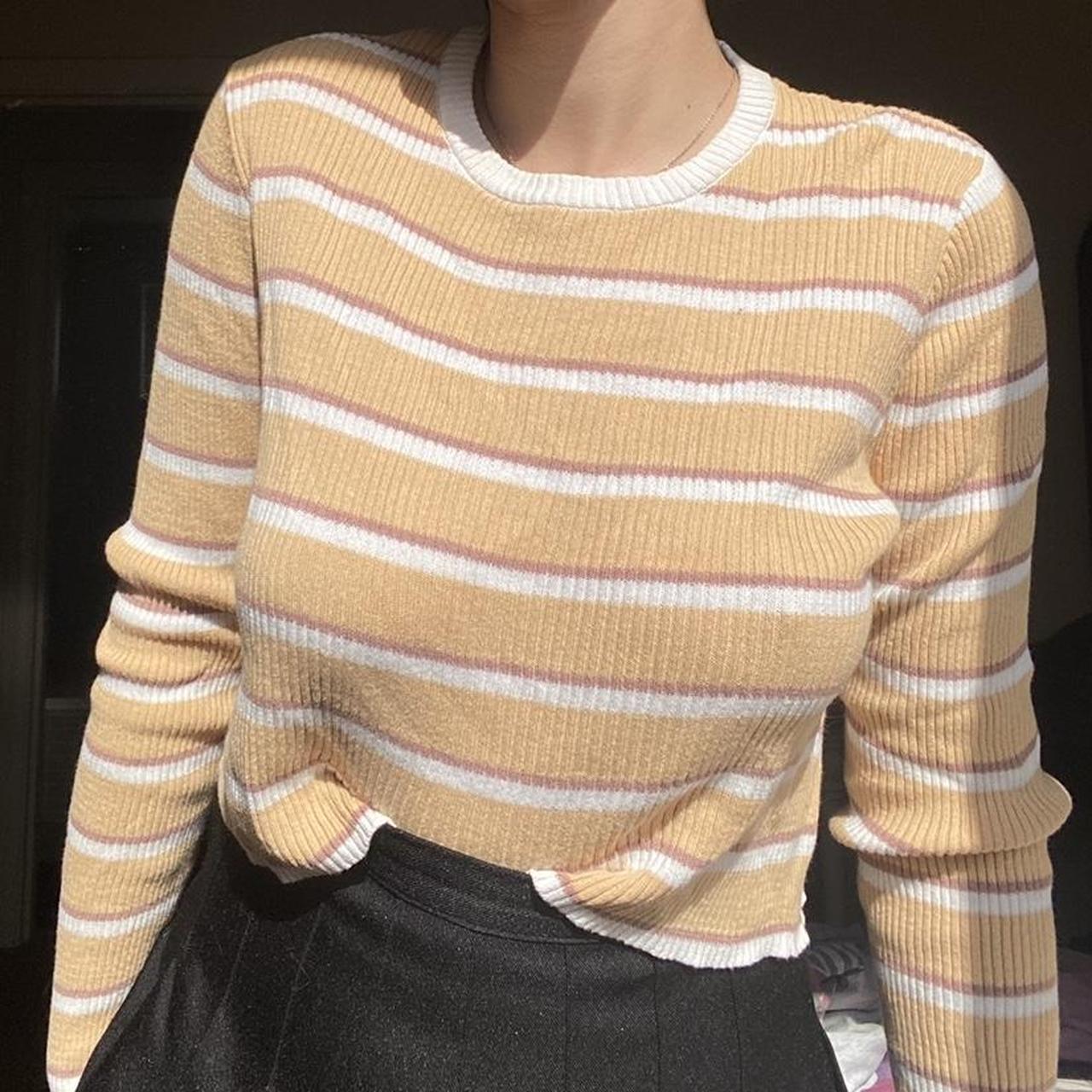 Glassons Knit Top Never Worn Please Message Me Depop