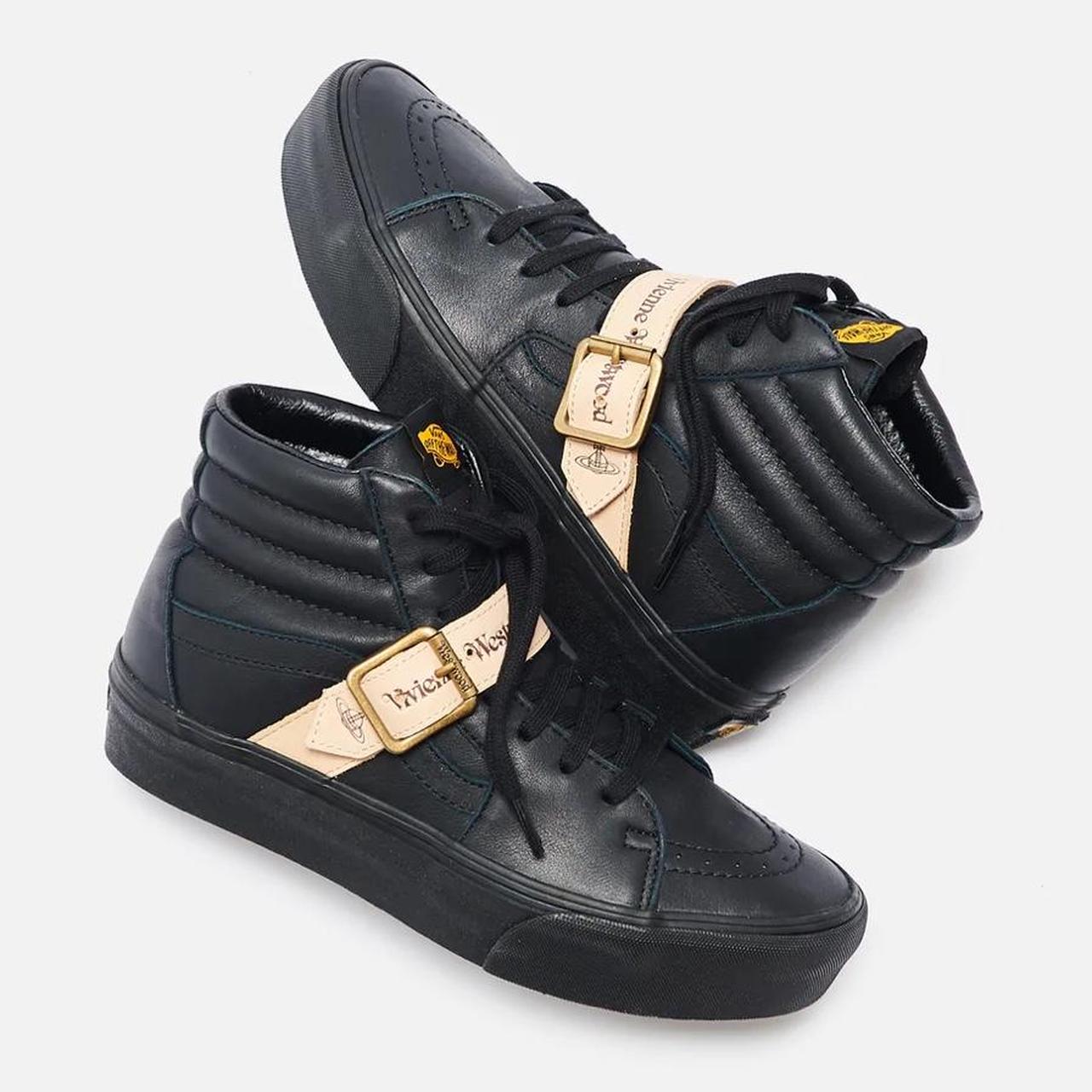 Vans Sk8 Hi Vivienne Westwood Shoes Vans Vivienne Westwood Vans