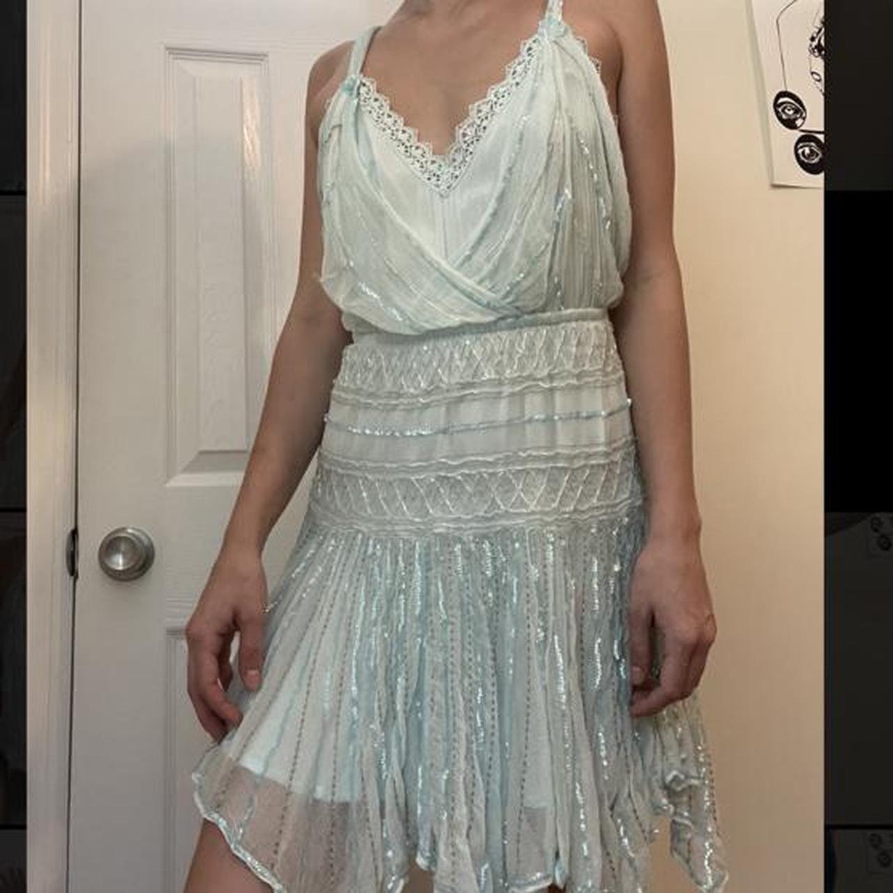 Free people flapper clearance dress