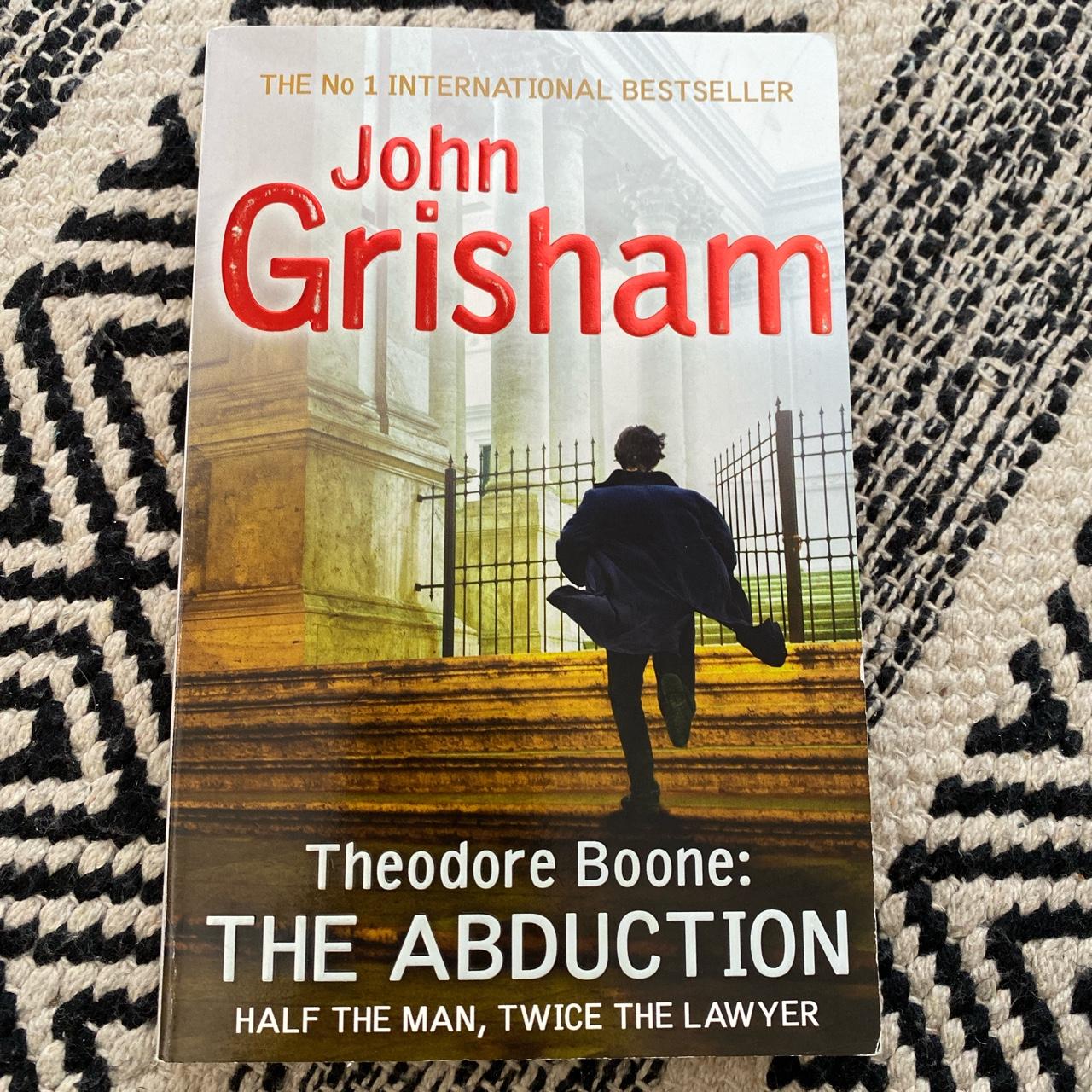 Theodore Boone: The Abduction by John Grisham... - Depop