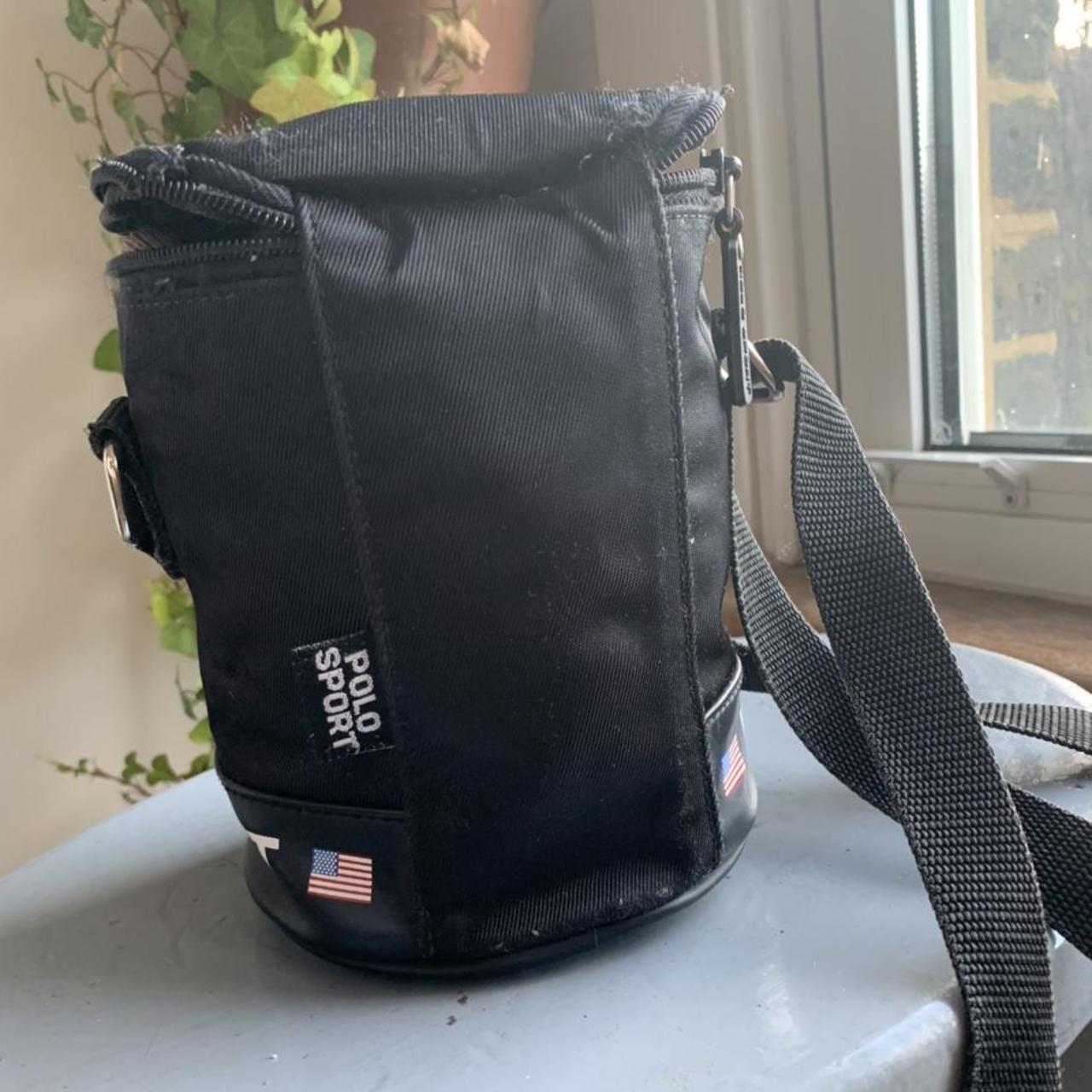 Ralph Lauren polo sport cross body bag Small and... Depop