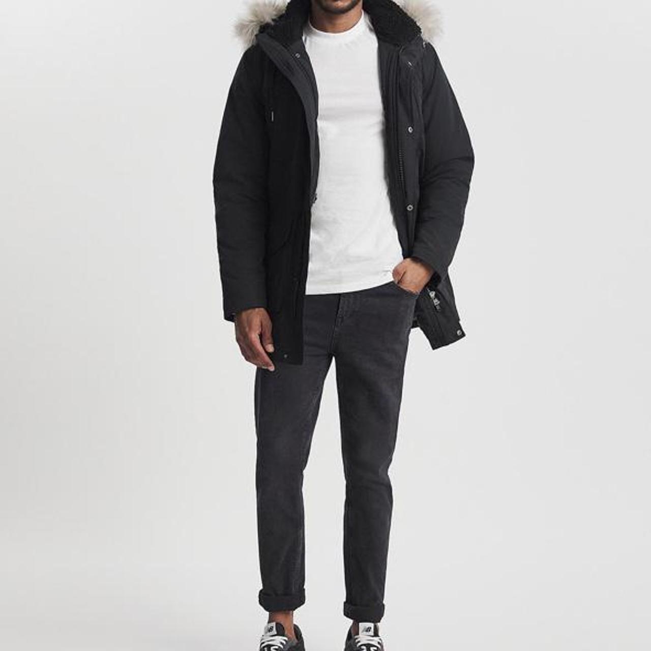 jacamo parka