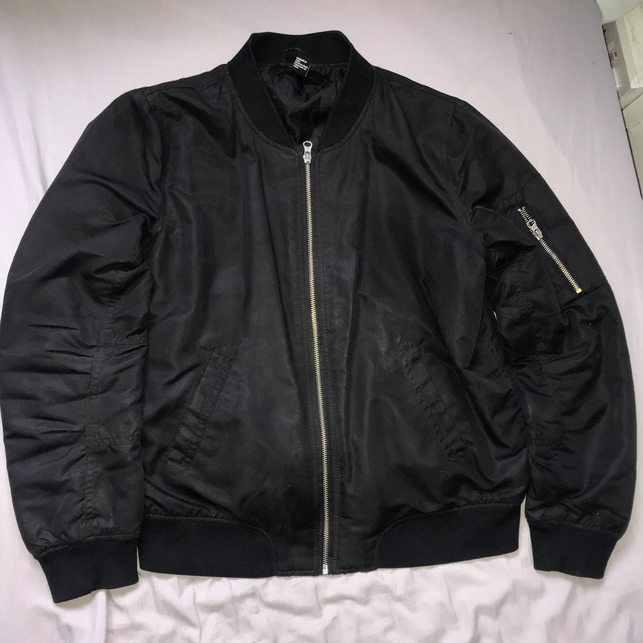 black bomber jacket womens forever 21