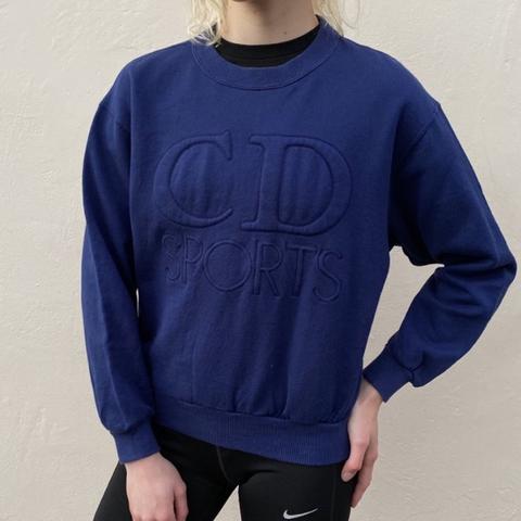 vintage dior hoodie