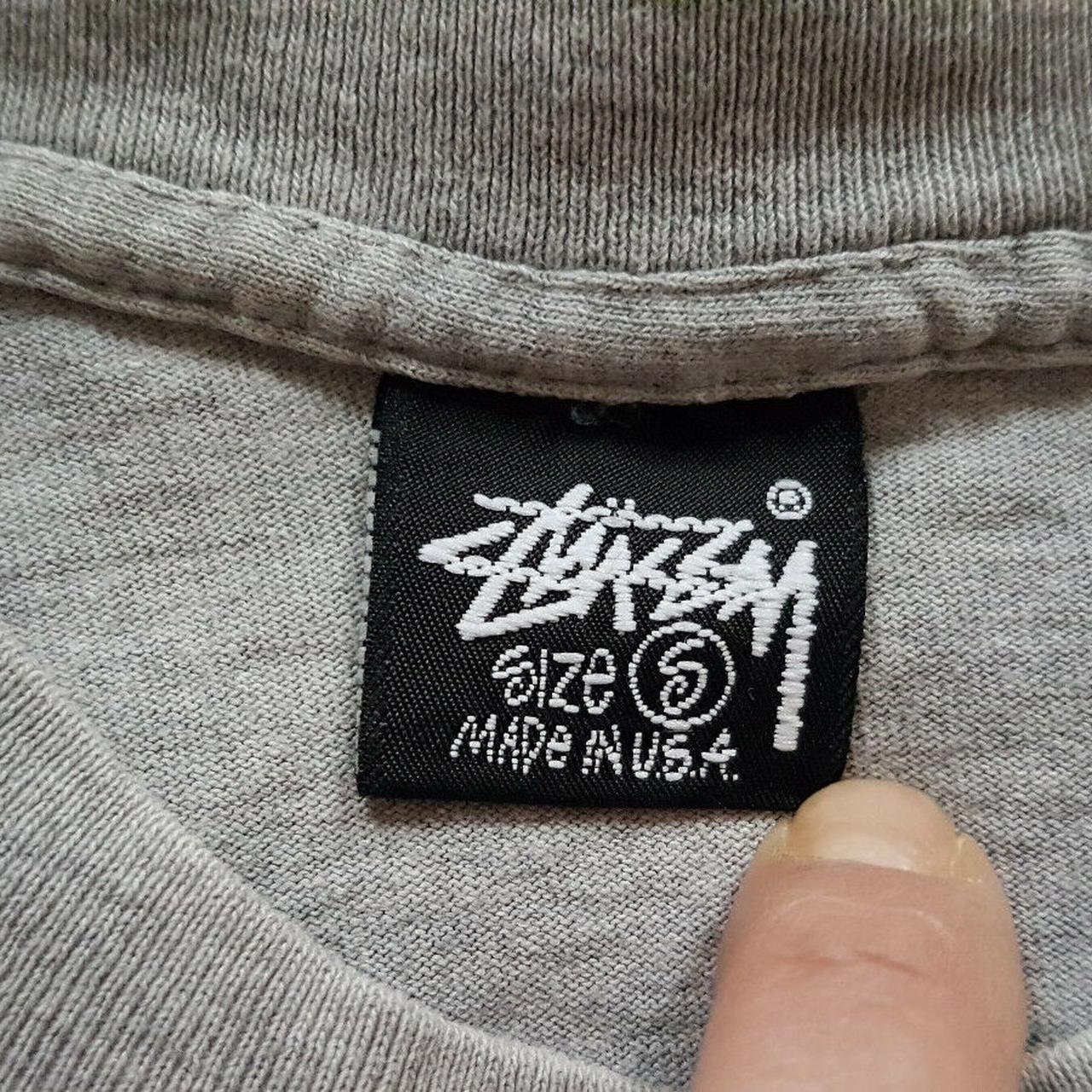 Original STÜSSY Longsleeve - Limited Edition - Depop