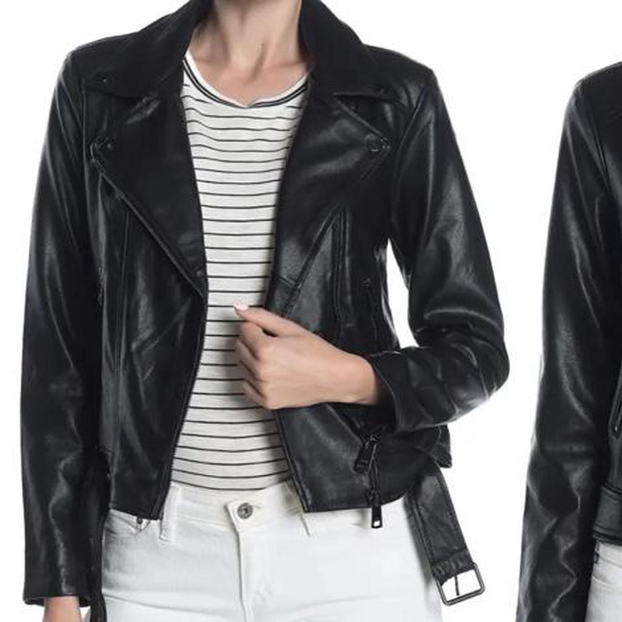 elodie moto jacket