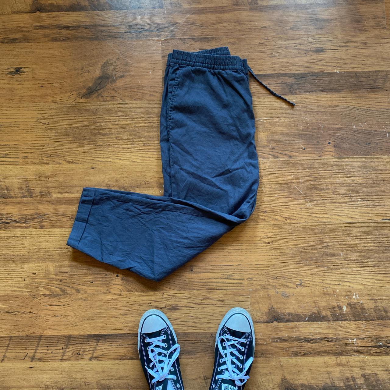 H&M Men's Trousers Depop