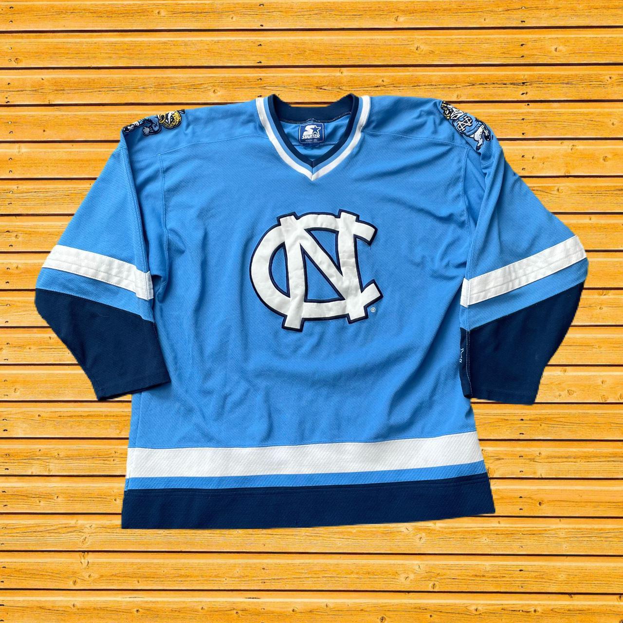 unc hockey jersey