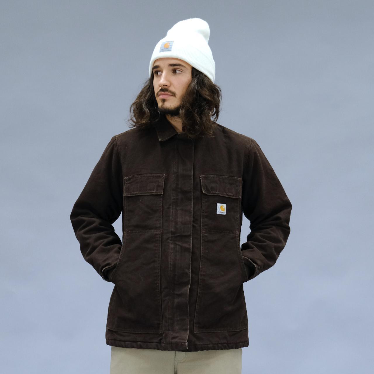 carhartt arctic jacket