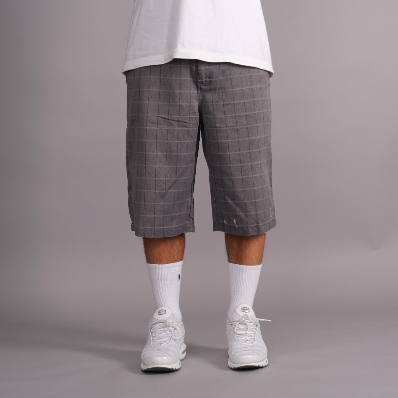 Dickies Men's Grey Shorts (2)