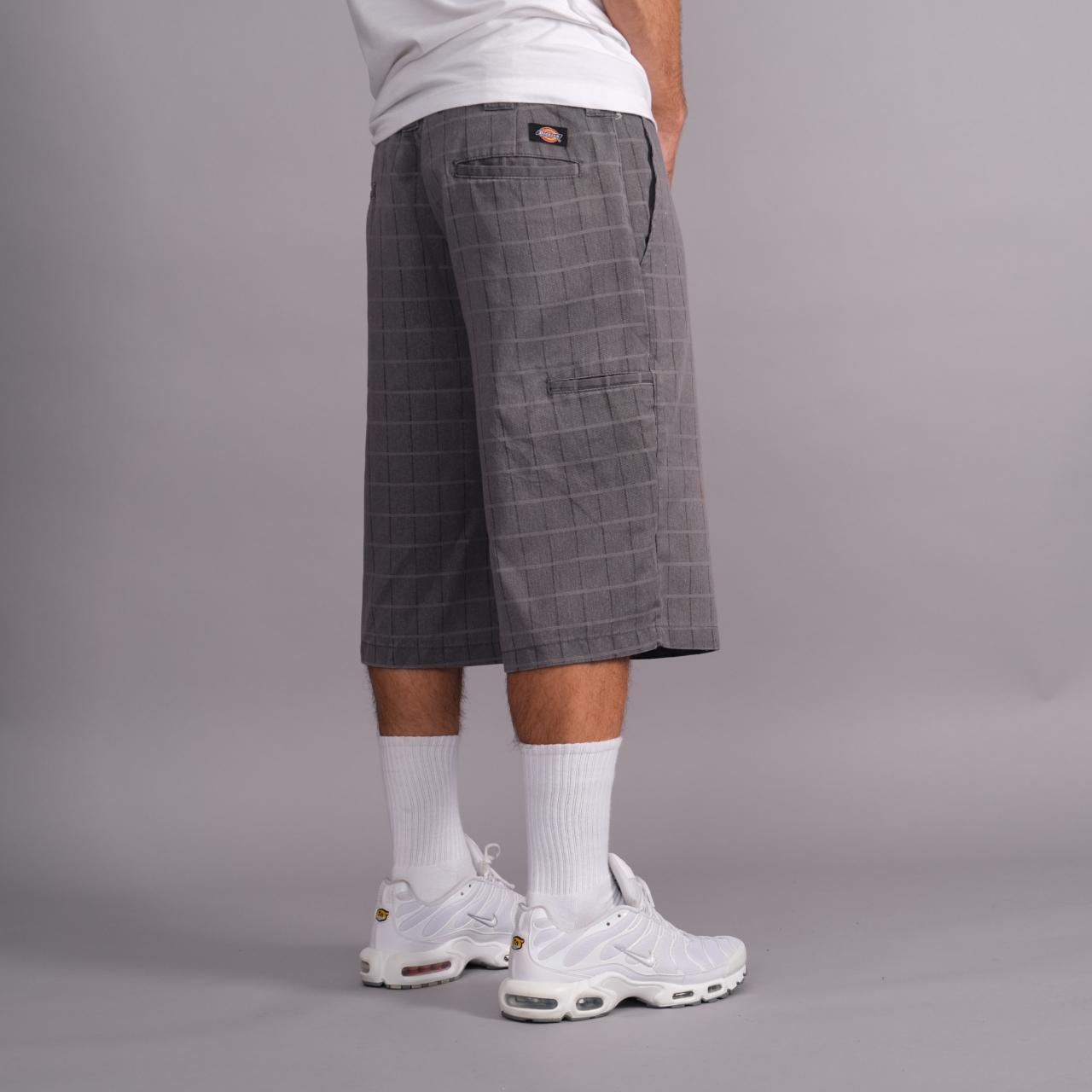Dickies Men's Grey Shorts