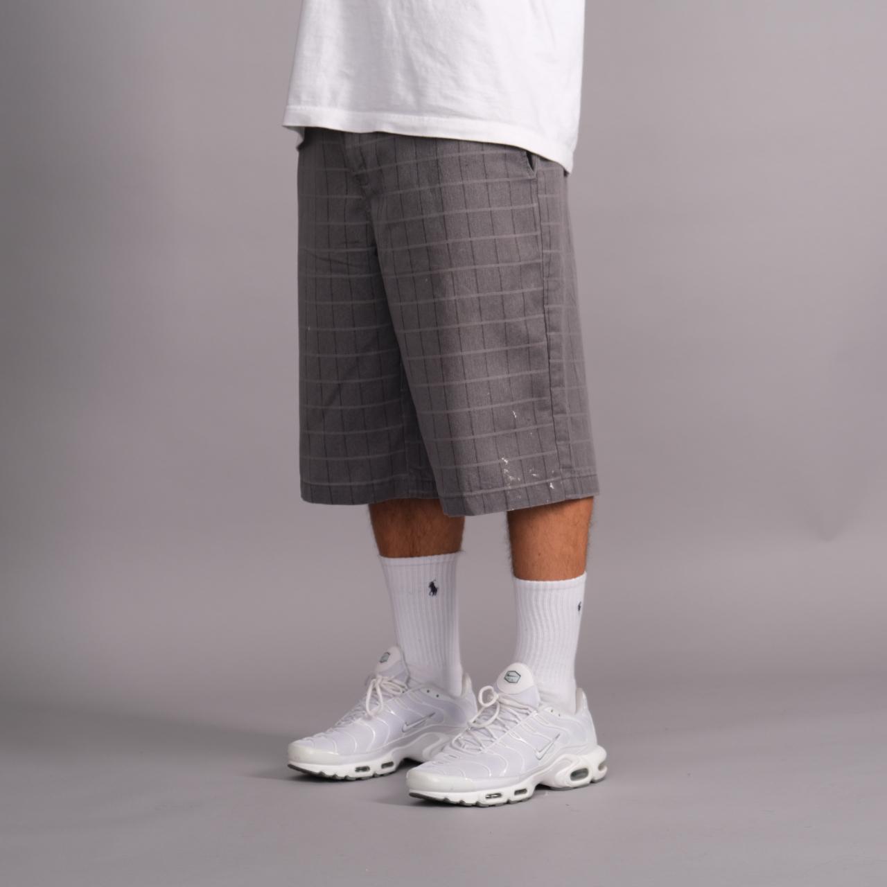 Dickies Men's Grey Shorts (3)