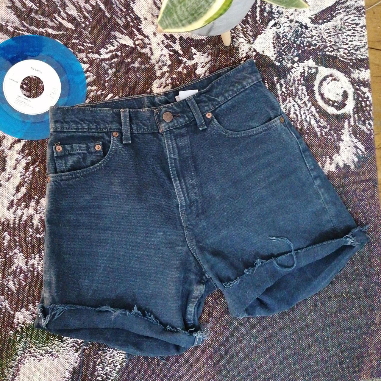 levi strauss 550 shorts