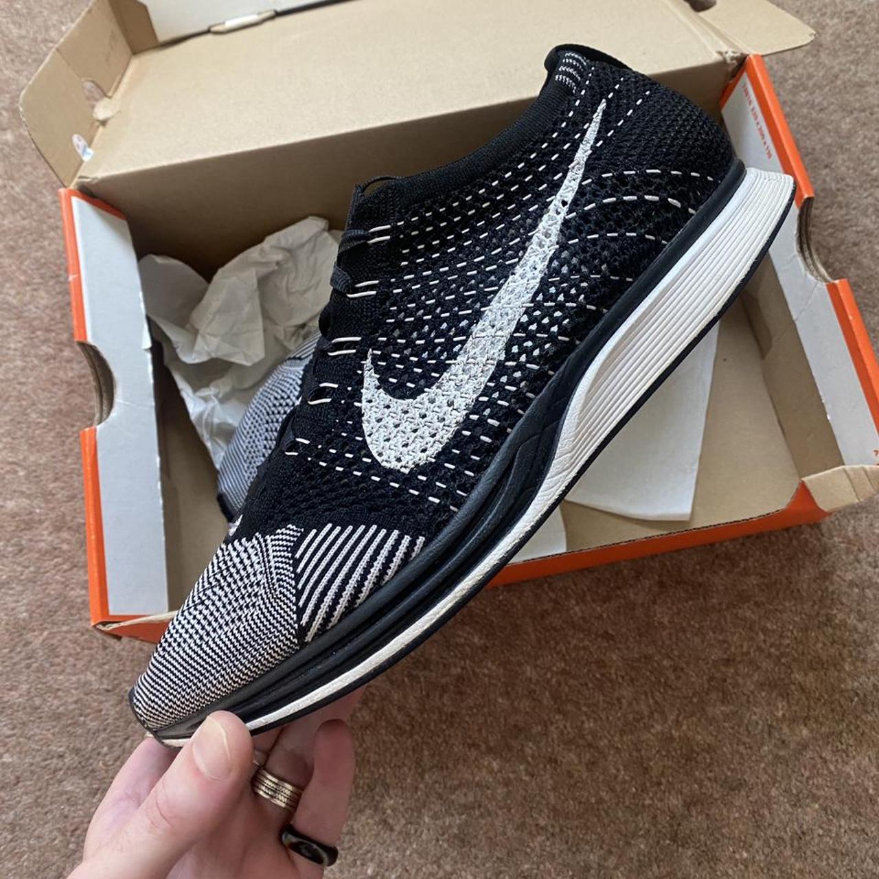 orca flyknit racer