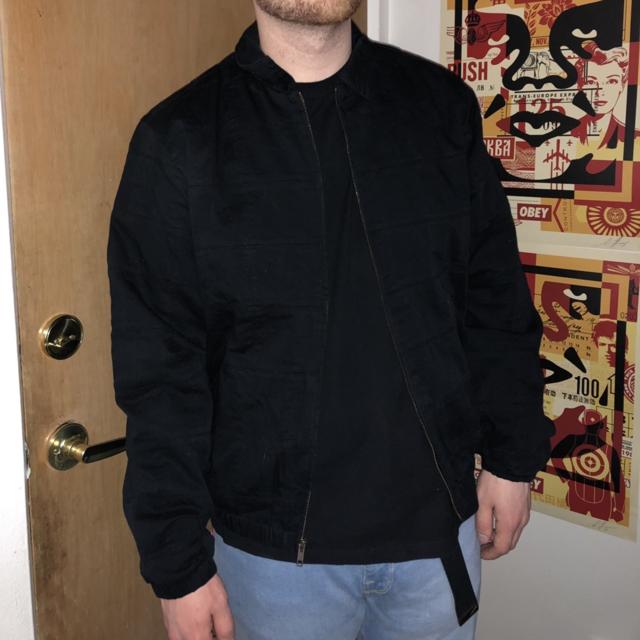 Supreme patchwork Harrington jacket. Retail 248. Depop