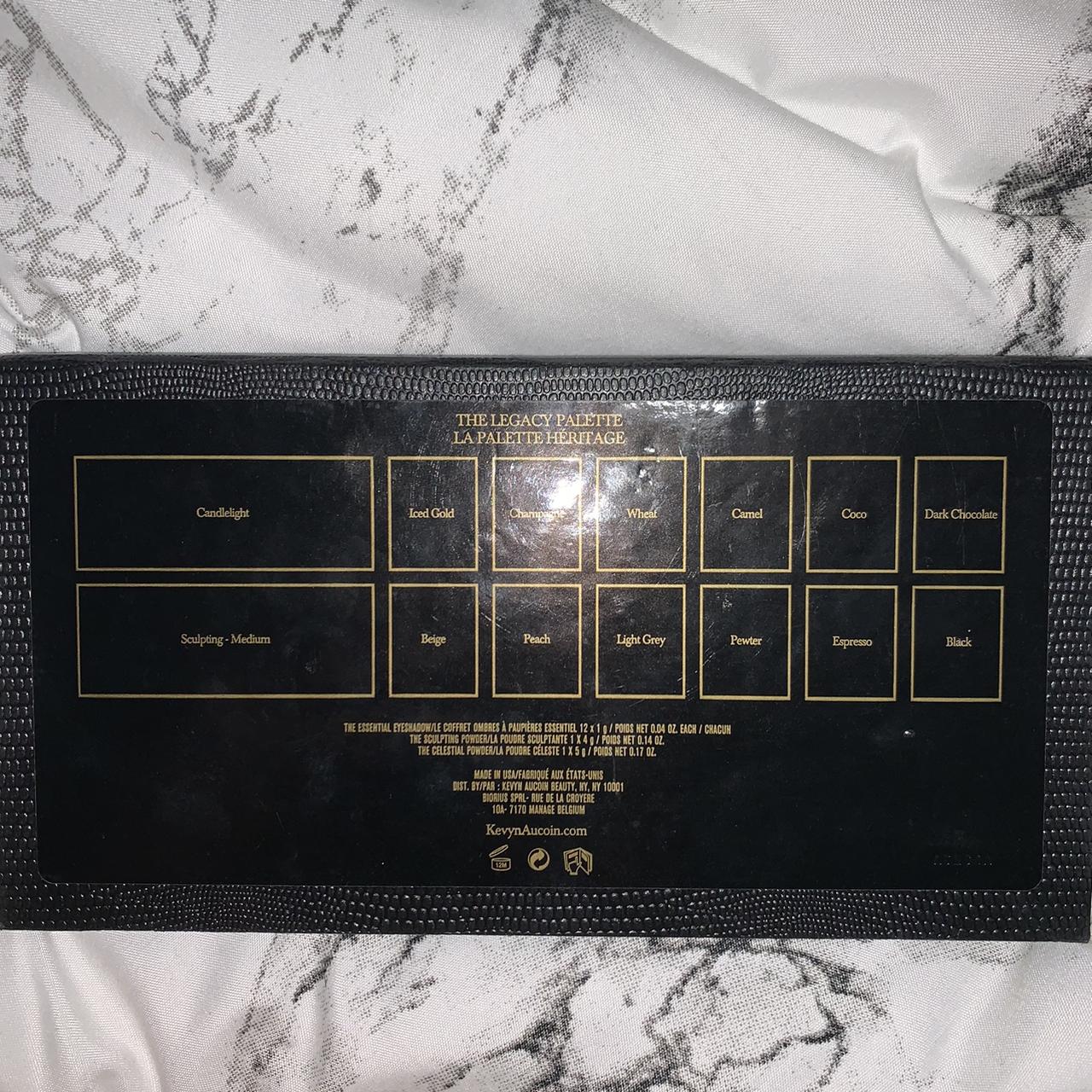 Kevyn Aucoin The Legacy Palette outlet