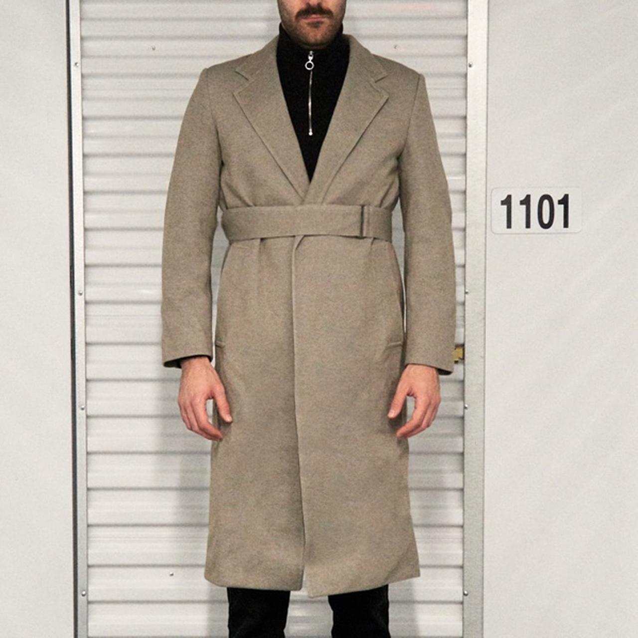 Trench Coat Uniqlo Chester Coat Review Uniqlo U Christophe Lemaire