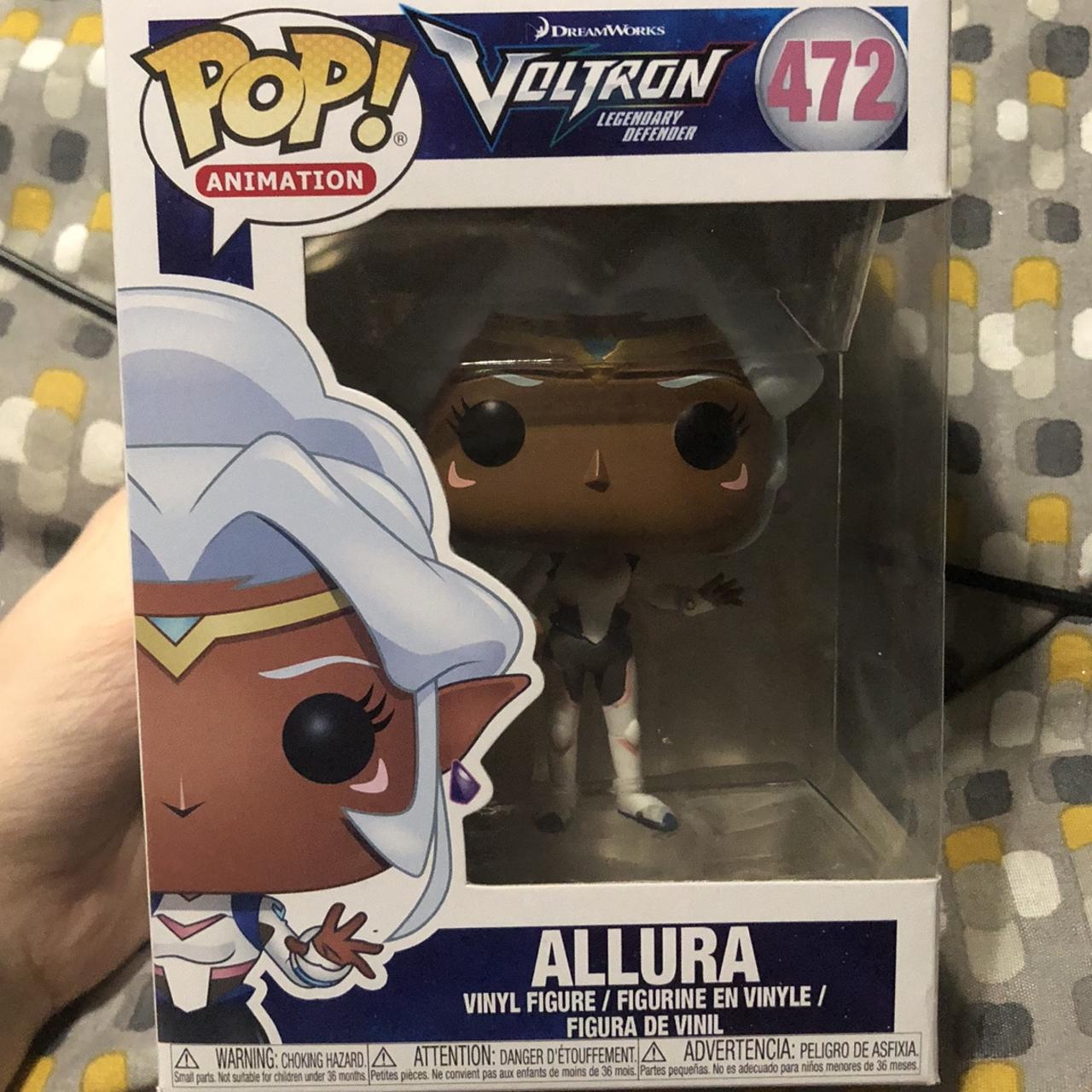 allura funko pop